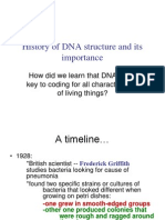 Molecular Basis of Inheritance - History and Basic Structure