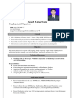 Rajesh Resume 7