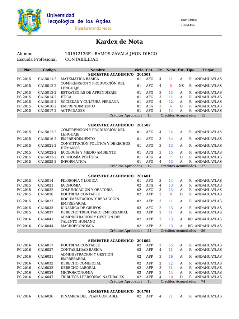 Notas de 1 A 9 | PDF | Auditoría | Contabilidad