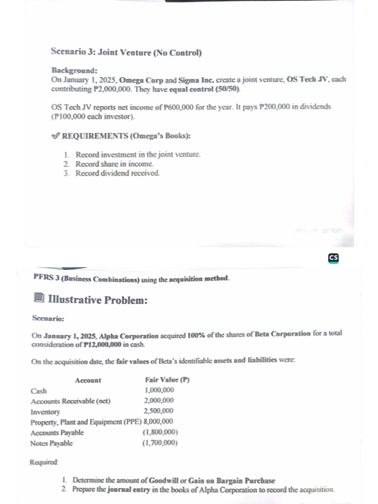 ABC Activities | PDF