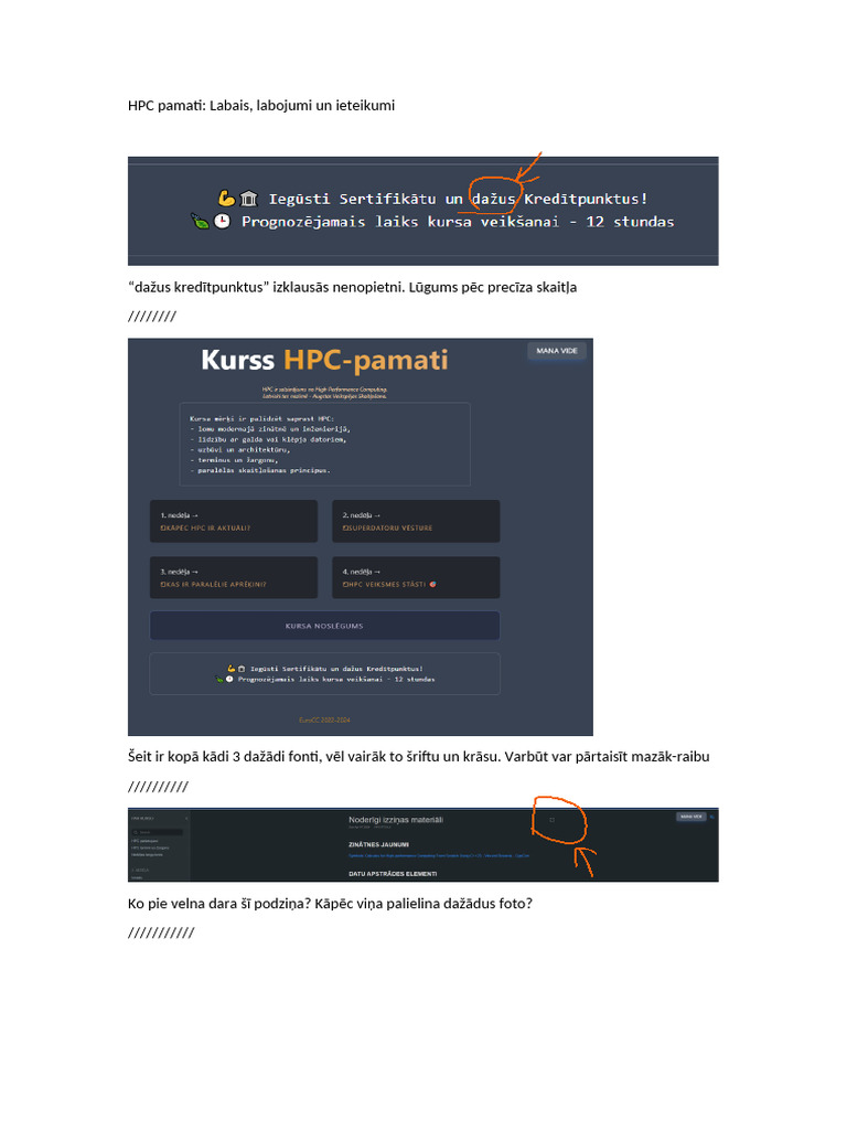 HPC Updates | PDF