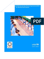Evaluation Report by UNICEF