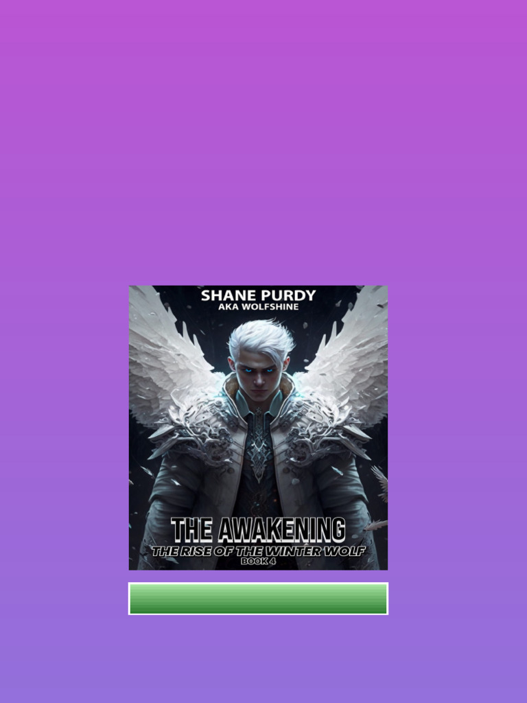The Awakening Shane Purdy: Instant PDF Access | PDF