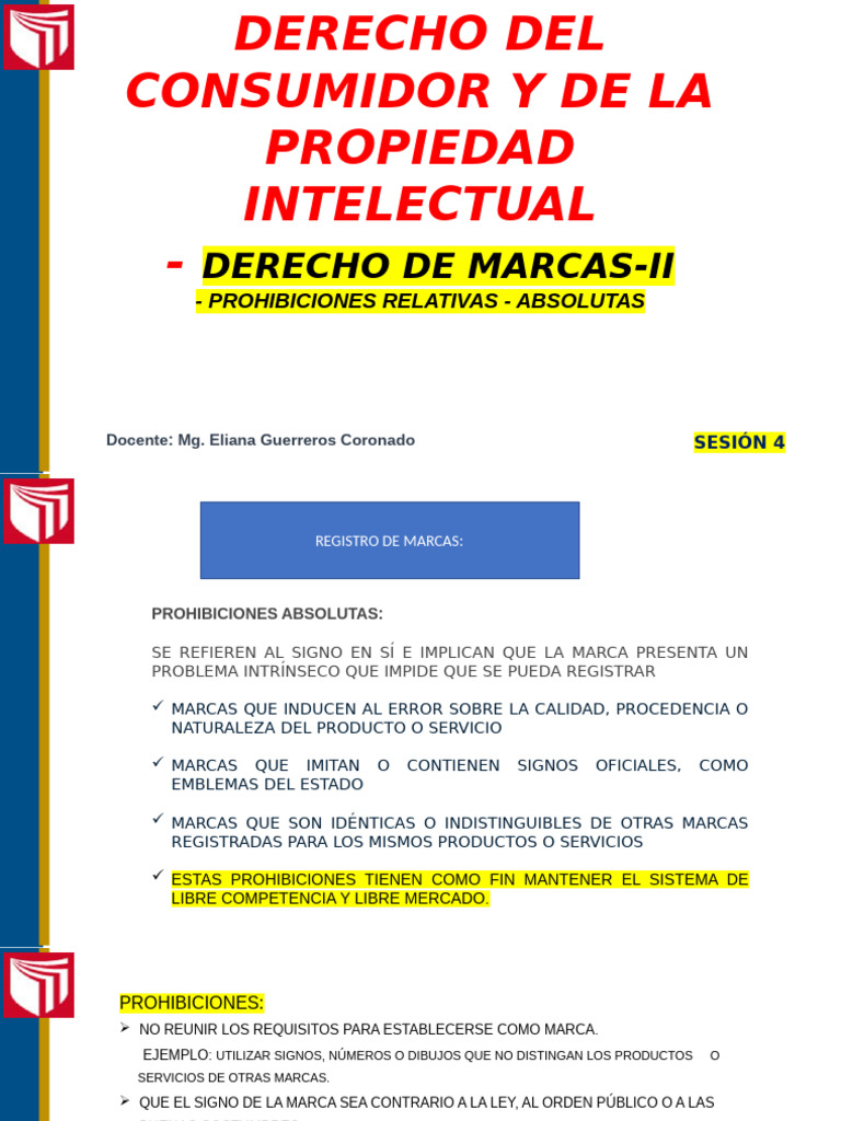 Sesion 4 Marcas II. | PDF | Marca | Mercado (economía)