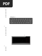 Keyboard Typing Practice Guide | PDF