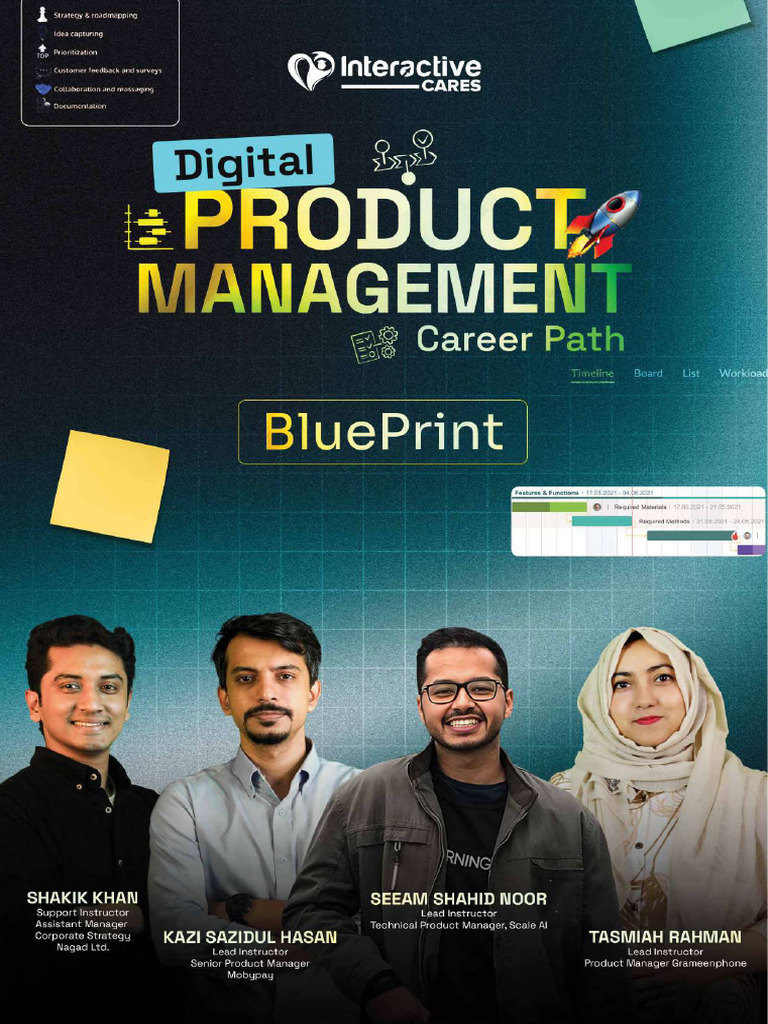 Digital Product Management Course Guide | PDF | Analytics | Business