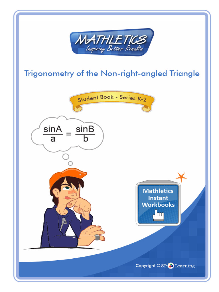 Non-right-angled Triangle Trigonometry | PDF | Trigonometry | Euclid