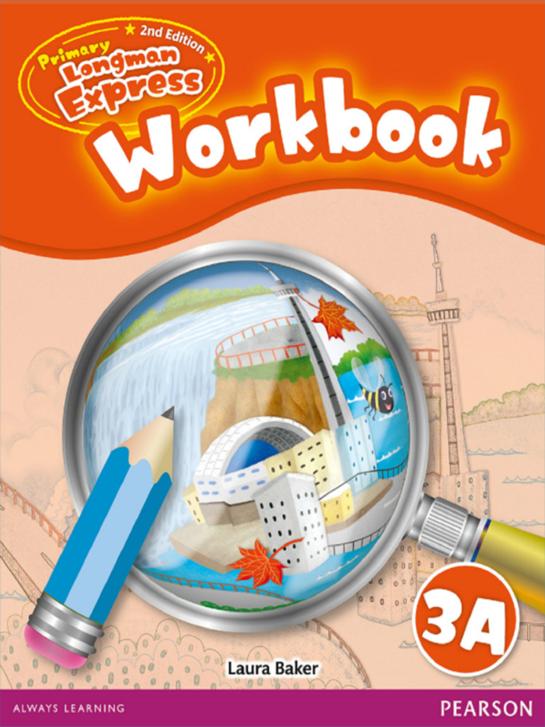 (Ans) Workbook 3A Longman Express | PDF