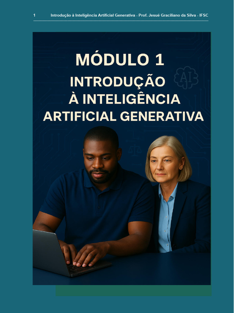 Fundamentos da IA Generativa | PDF | Inteligência artificial ...