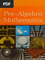 Rie（7/28-29発送） Pre-Algebra Mathematics Textbook Guide | PDF | Triangle | Area