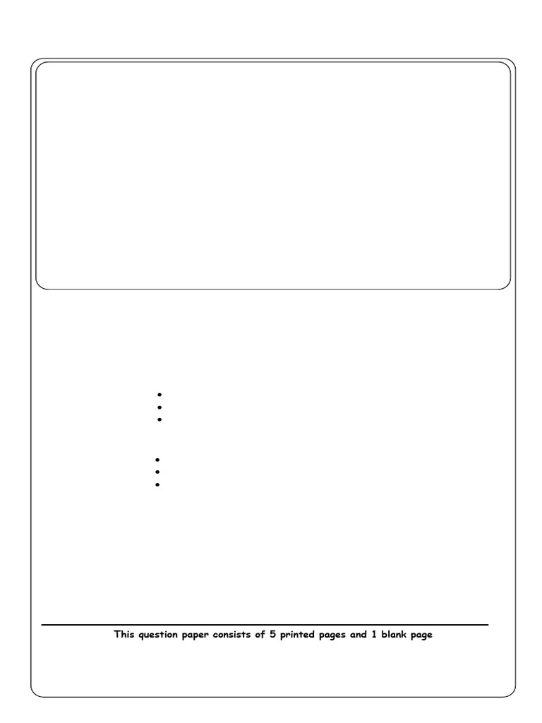 BSPZ Hurungwe 6023 Comp Science Paper 2 2018 | PDF | Parameter ...