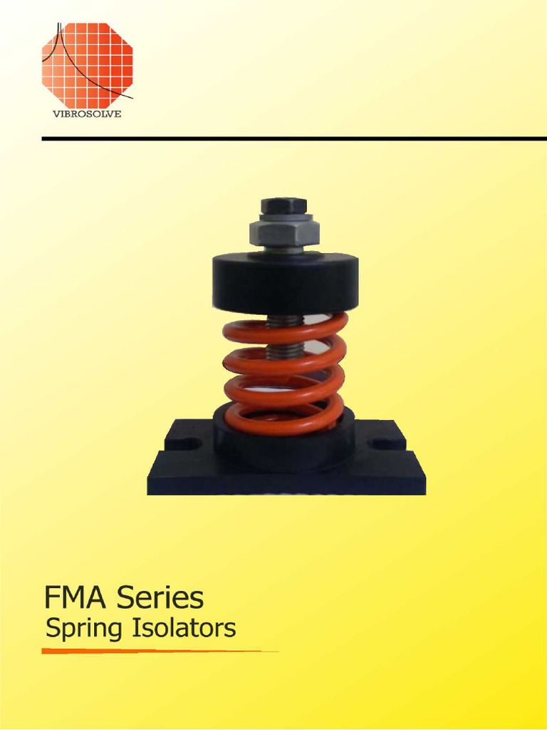 02-Floor Mount-Open Spring Type | PDF