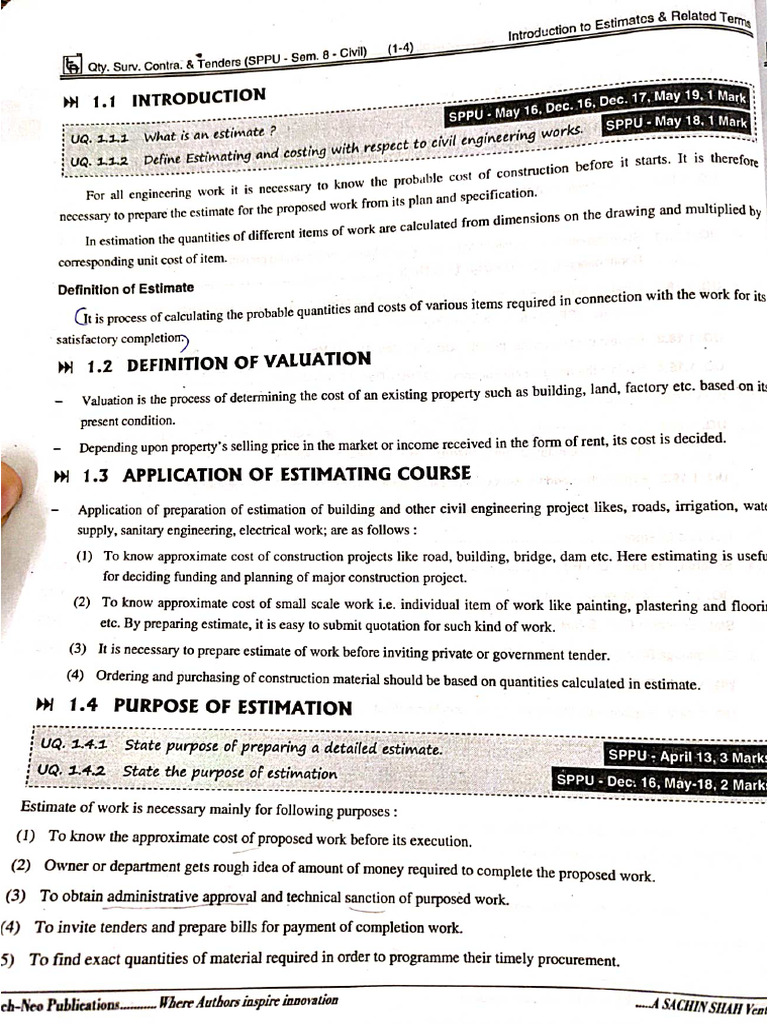 qs basic details | PDF