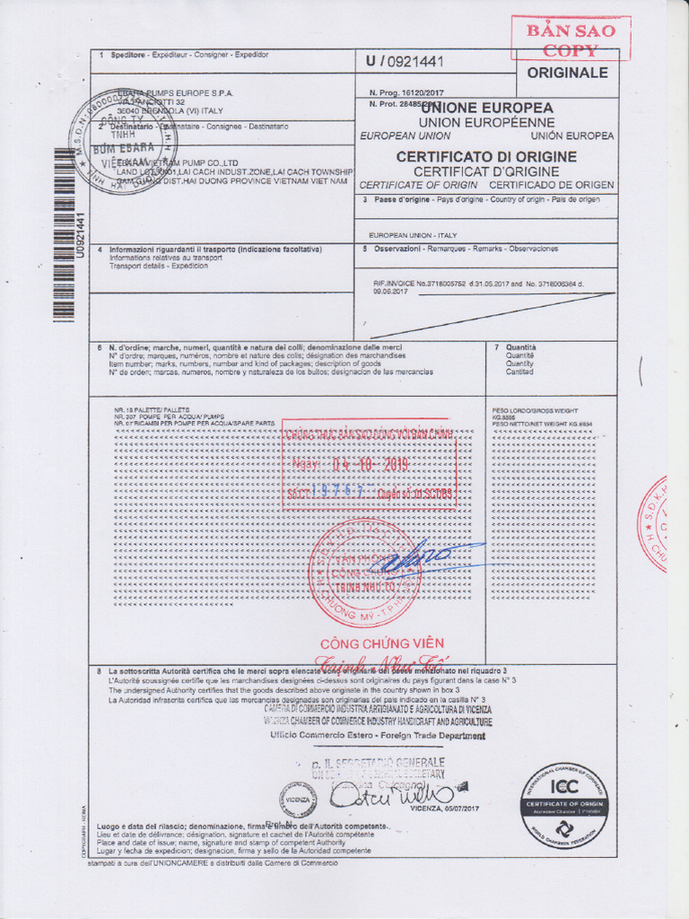 Bơm 3D65-200-22 | PDF