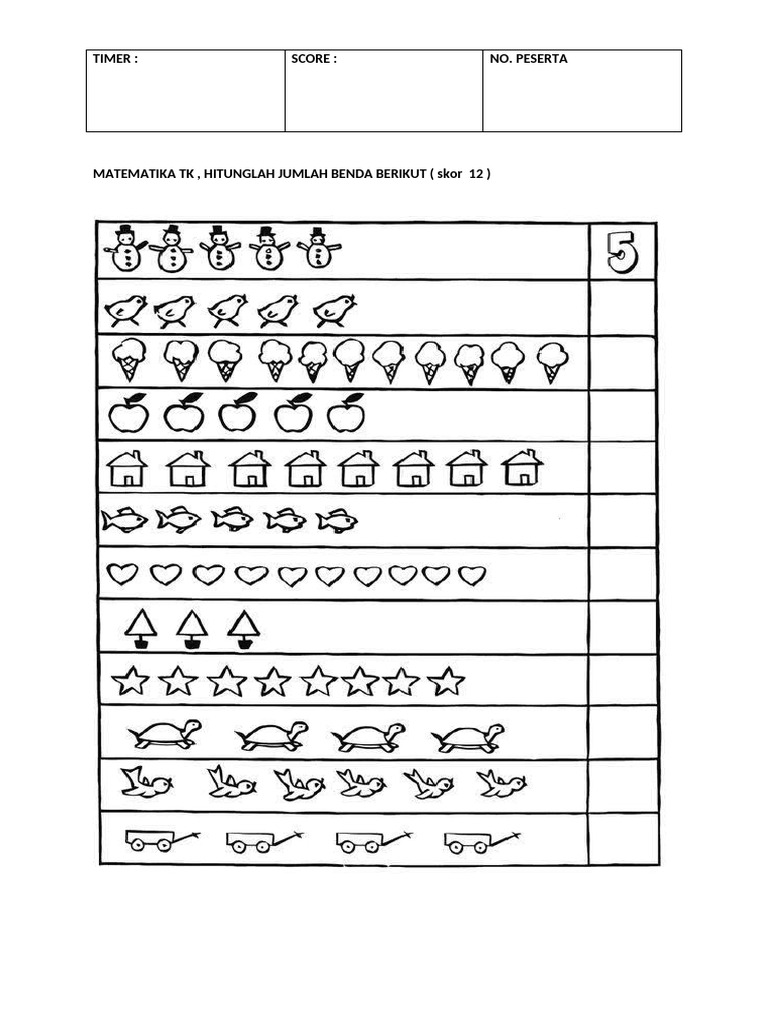 Math TK | PDF