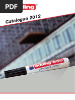 Download edding main catalogue 2012 by Andreas Baxmann SN93092924 doc pdf