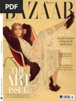 Harper's BAZAAR 2025年版 サイン入りポラロイド付き Harper's BAZAAR