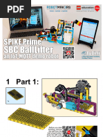 Lego Spike Prime Python Coding Guide | PDF | Lego | Computer Programming