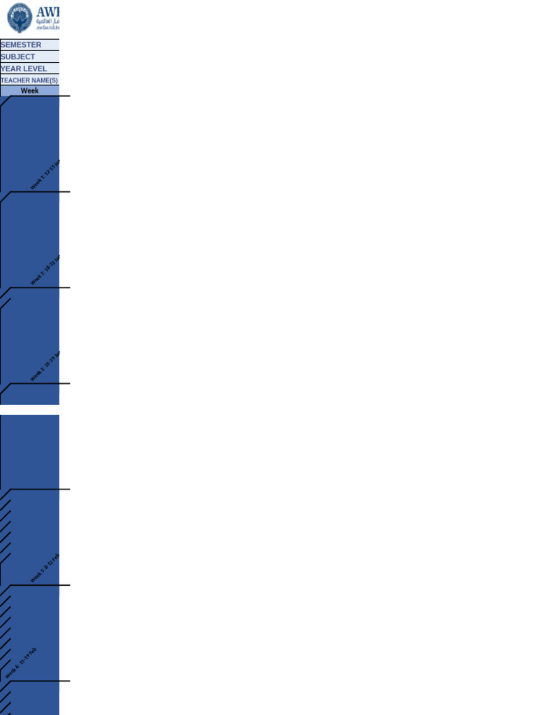 MTPO 2025 26 Template Term 2 | PDF
