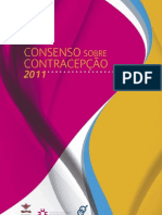 Consenso Sobre Contracepção - 2011