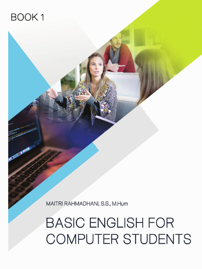 Basic English for Computer Students | PDF | Printer (Computing ...