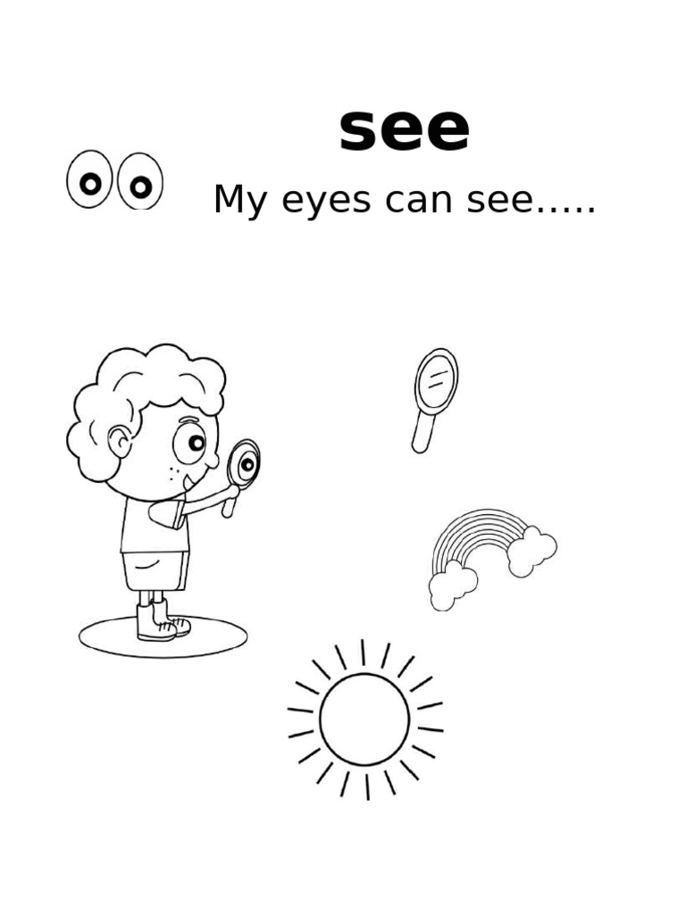 See Coloring | PDF