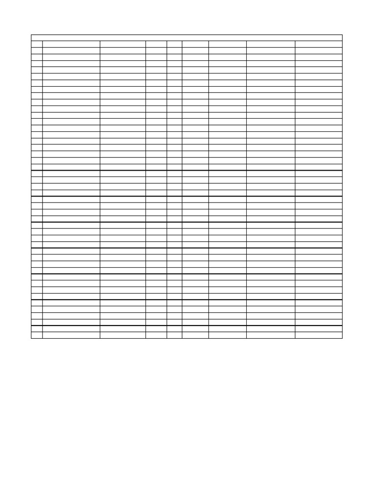 7th MU FOE Class List For A.Y. 2025-26 | PDF
