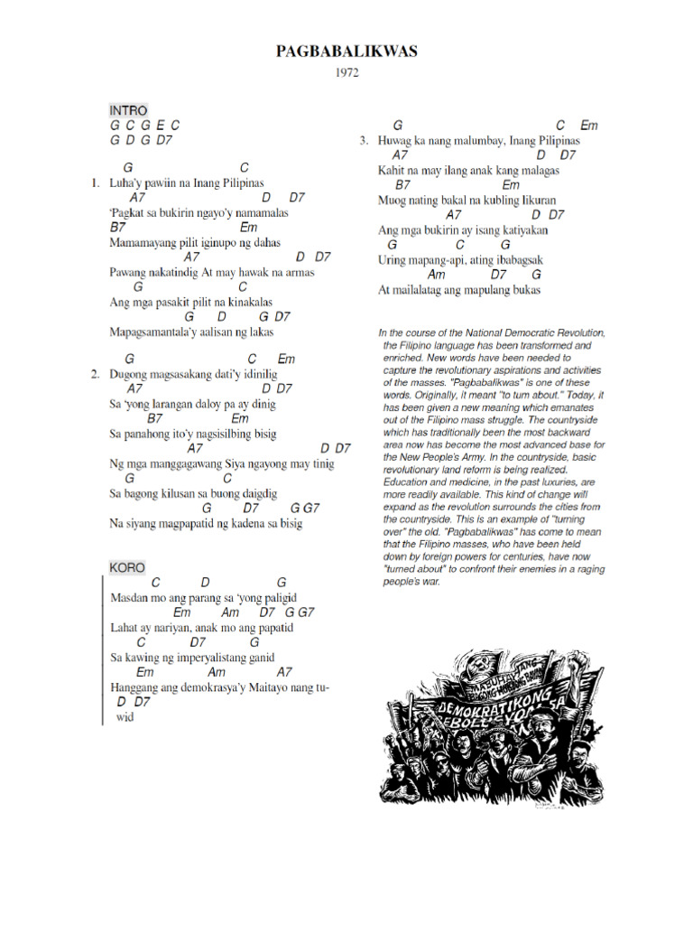Pag Baba Lik Was | PDF