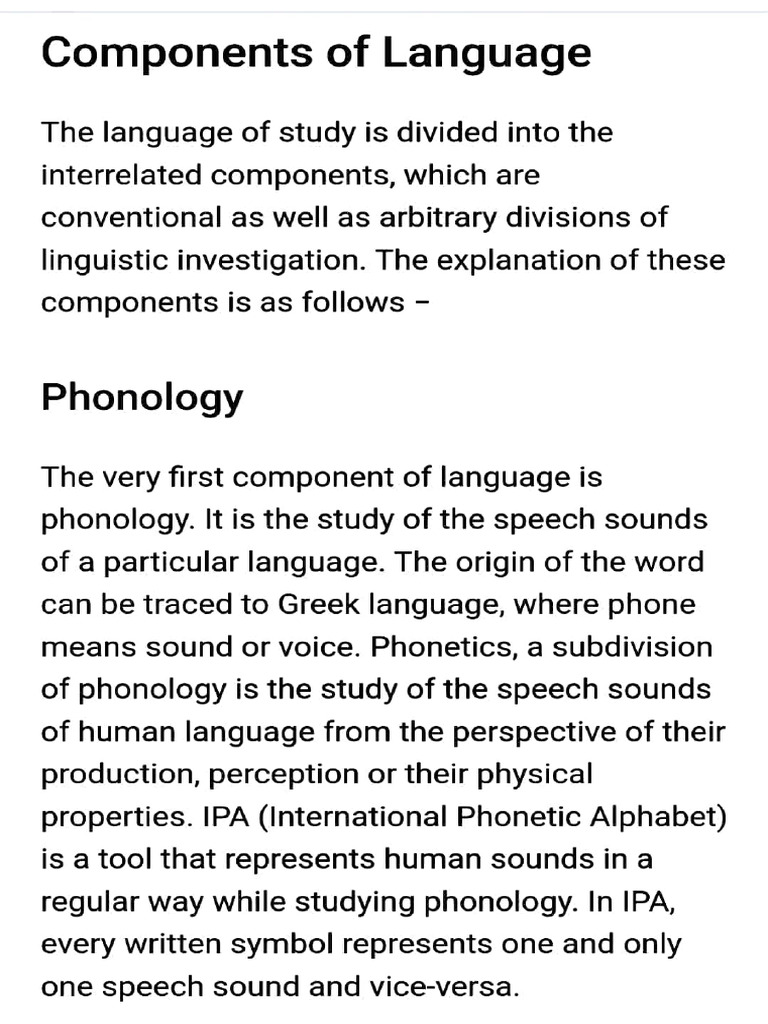 NLP Unit 2 | PDF