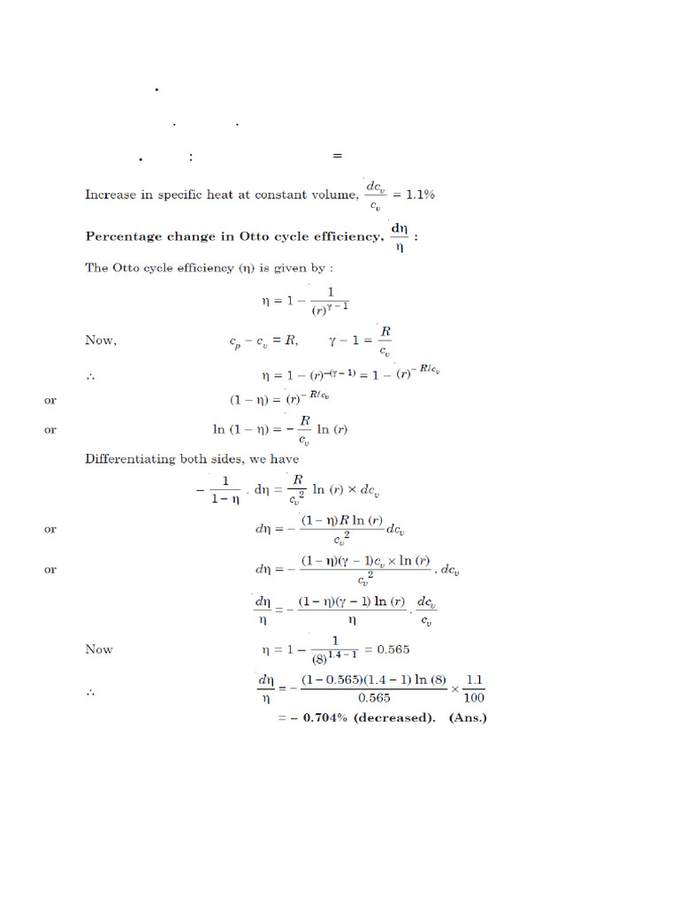 Sample Problems Fuel Air Combustion | PDF | Combustion | Stoichiometry