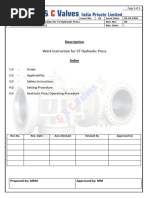 Deviation Request Note Template | PDF
