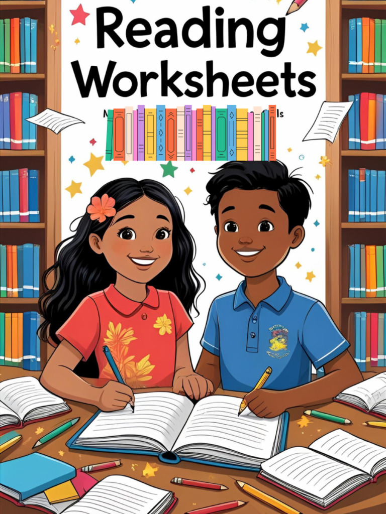 G3 Reading Worksheets | PDF