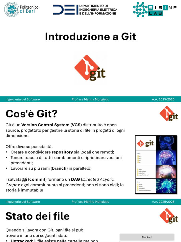 Introduzione A Git 2 | PDF