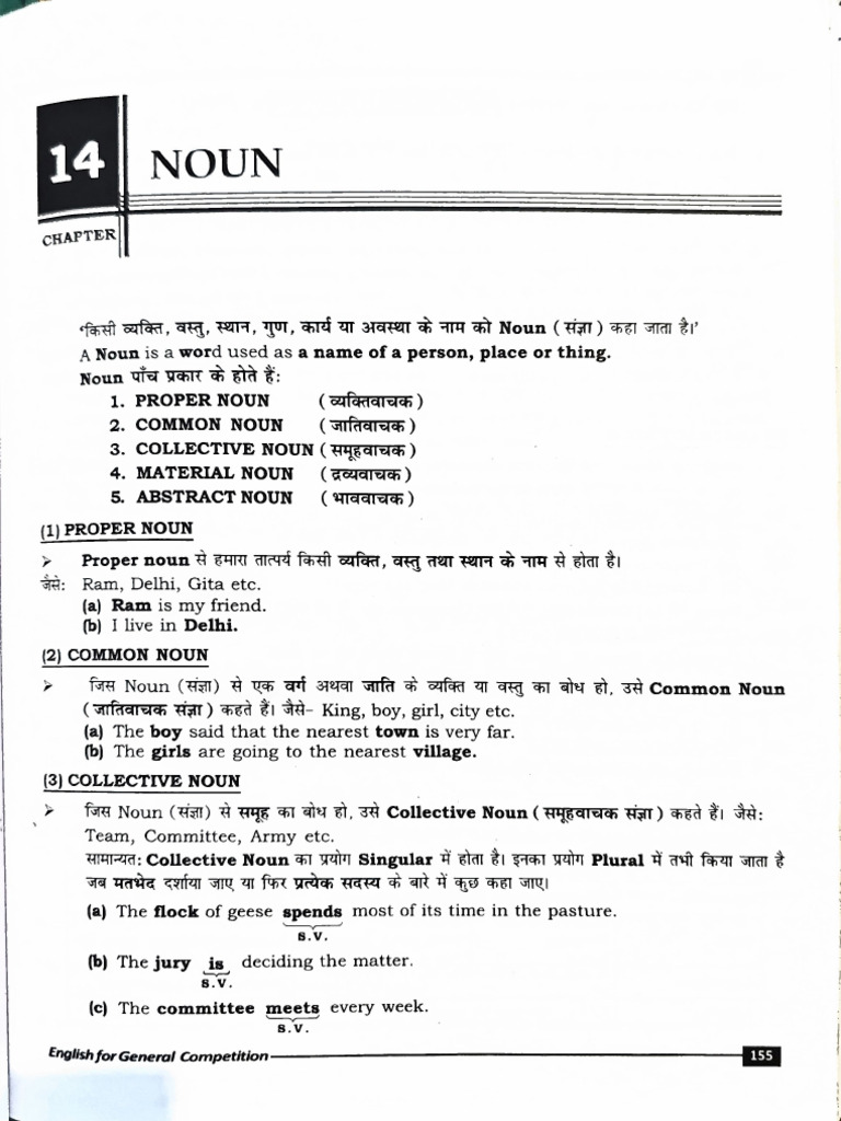 Noun | PDF