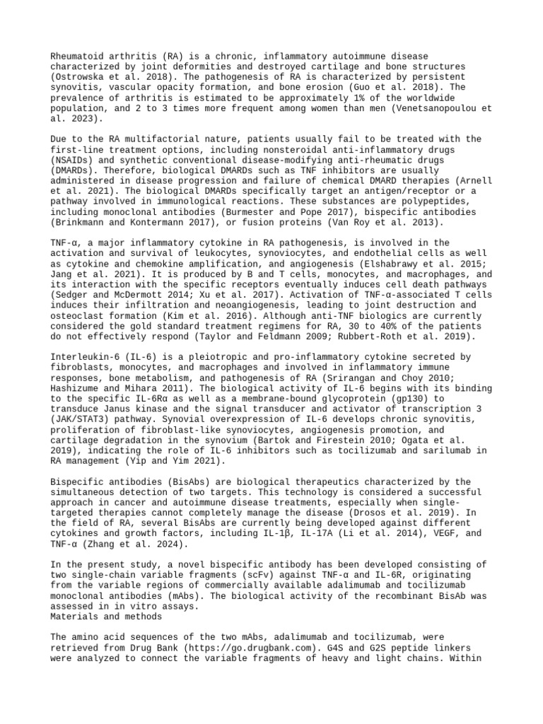 tnf-and-il-6-receptor-pdf-interleukin-6-proteins