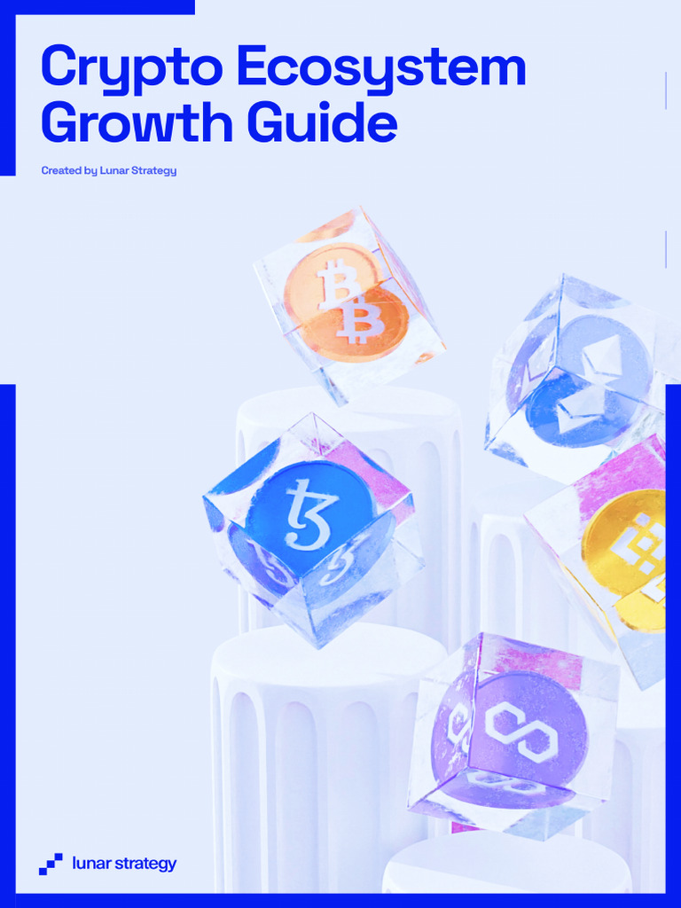 Crypto Ecosystem Growth Guide | PDF