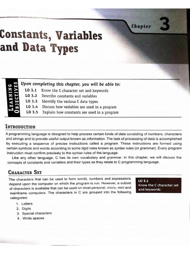 Computer 2nd Unit | PDF
