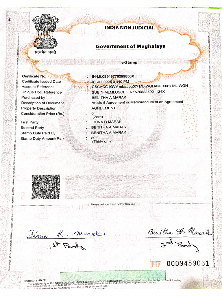 Shop Rental Agreement | PDF