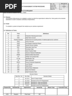 Dispatch SOP Overview and Process Guide | PDF | Warehouse