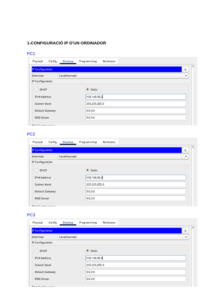 Document Sense Títol - Documents de Google | PDF