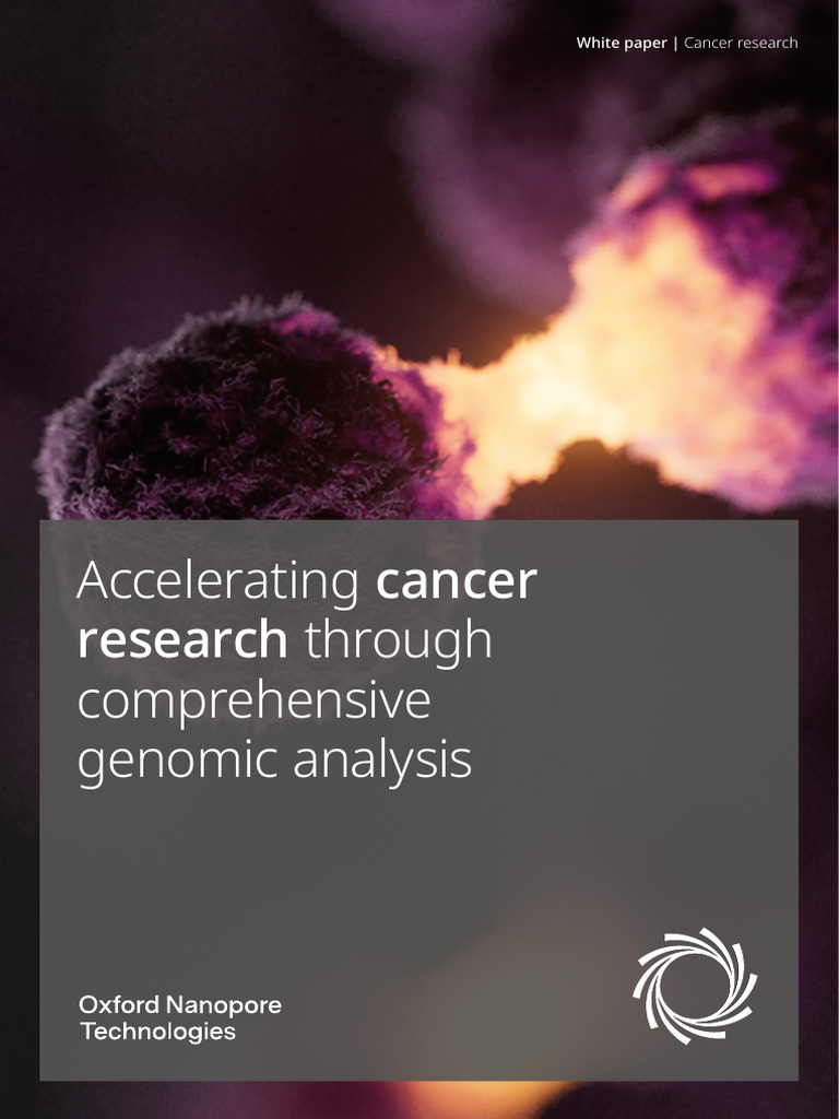 Accelerating Cancer Research Through Comprehensive Genomic Analysis ...