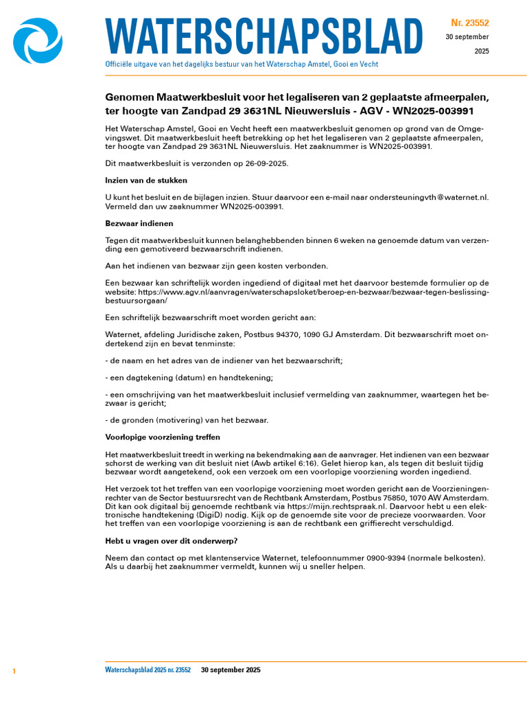 WSB 2025 23552 | PDF