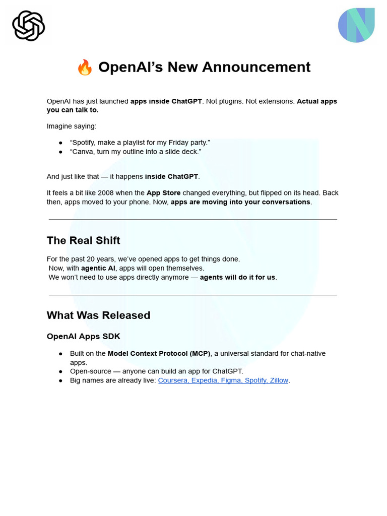 Open AI | PDF