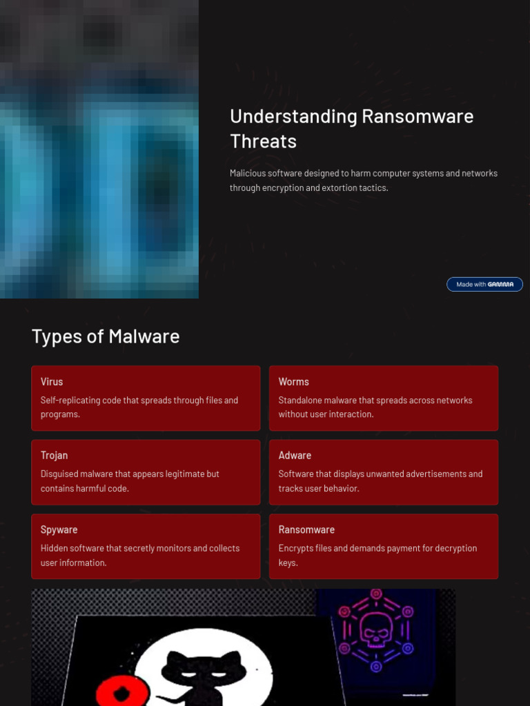 Understanding Ransomware Threats | PDF | Malware | Ransomware
