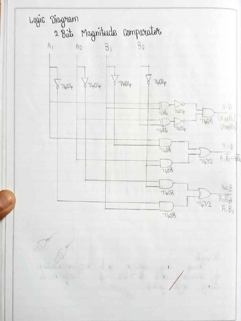 DSD Lab Exp - 6 | PDF