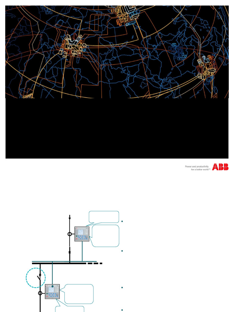 IEC 61850 GOOSE Communication Applications | PDF | Electronics ...