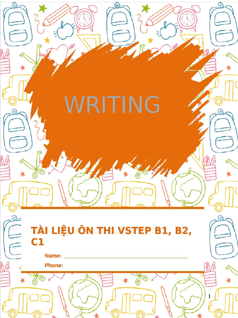 Writing | PDF