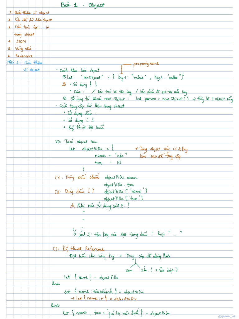 Object Function Array String, Array-Like String, User Defined Object | PDF