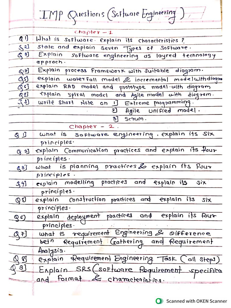 STE IMP Questions | PDF