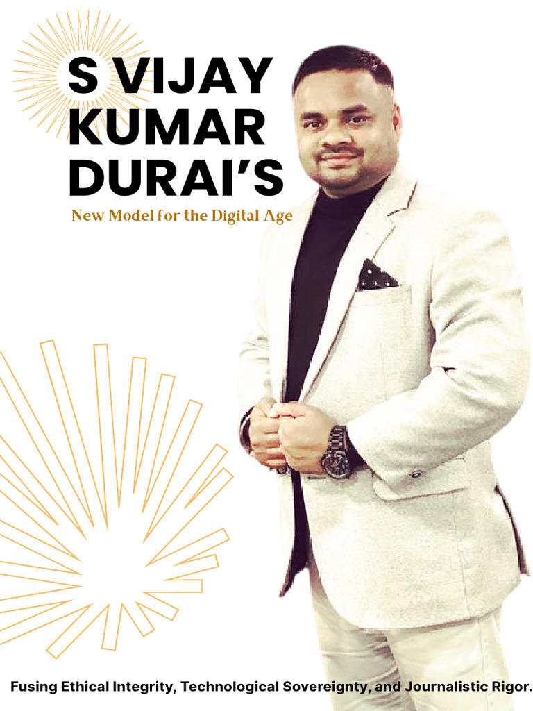 Durai's Ethical Leadership Model | PDF | Machine Learning | News